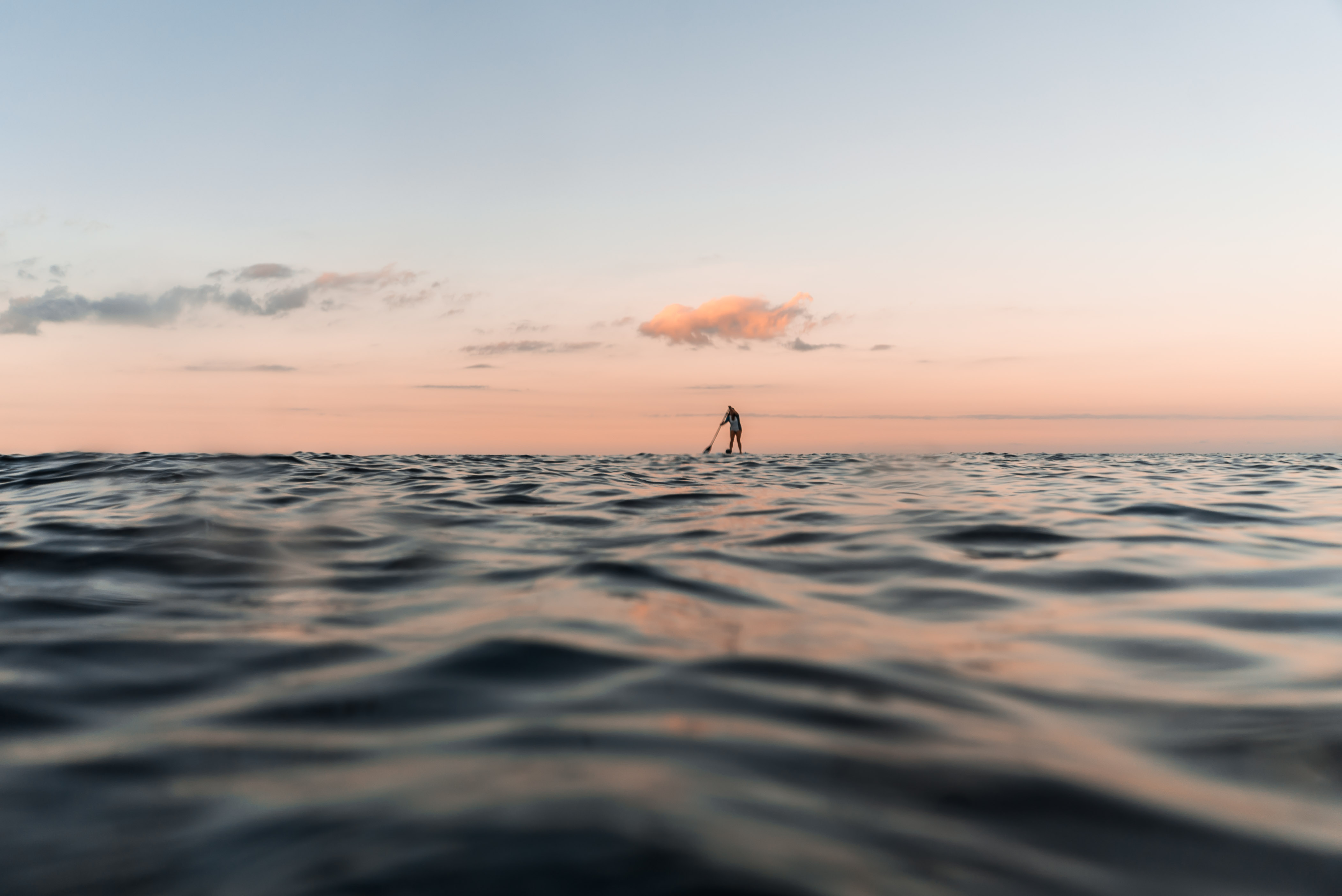 Paddle Surf - Revista Aire Libre