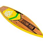 Tablas Paddle Surf Rígidas SUP WAVE Touring