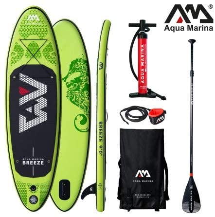 tabla paddle surf aquamarina breeze